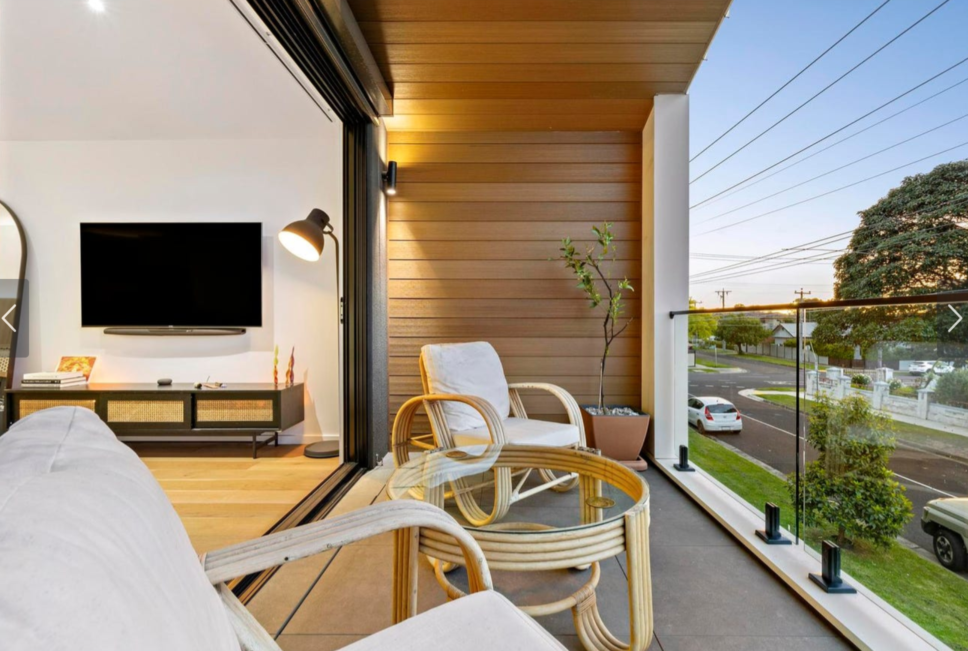 Kitchen interior of the St Albans property highlighting layout and renovation potential.