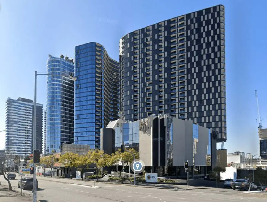 Brisbane CBD luxury apartments and commercial property investment opportunities