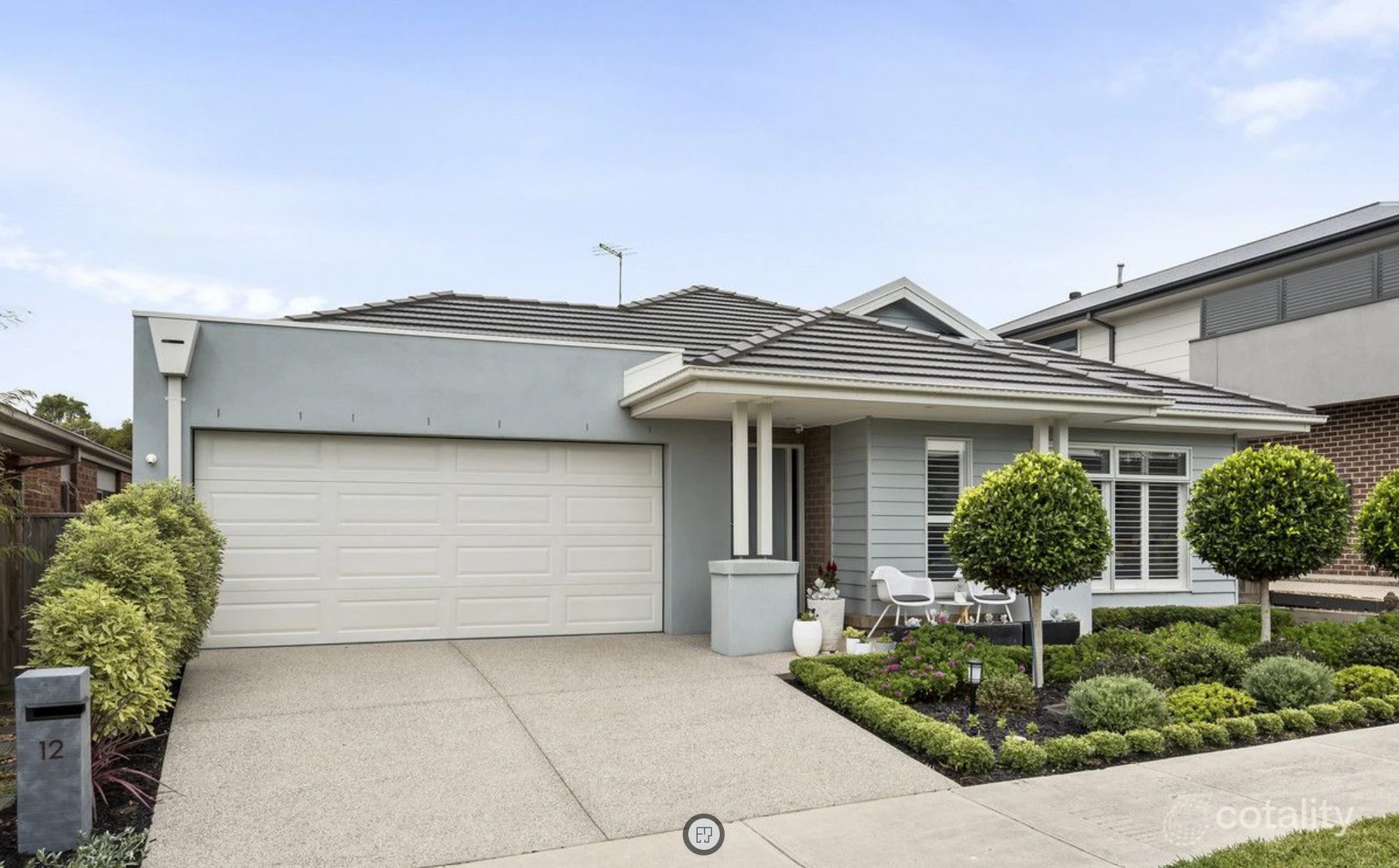 Modern family home purchased in Portarlington with $50k negotiated off asking price by buyer’s agent