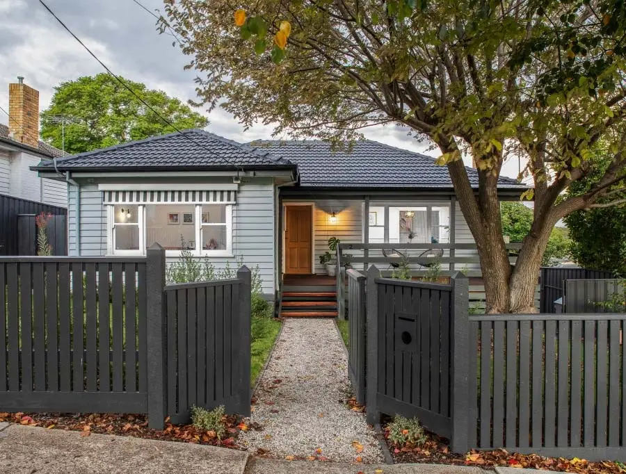 Renovated Reservoir weatherboard home showcasing modern updates and street appeal